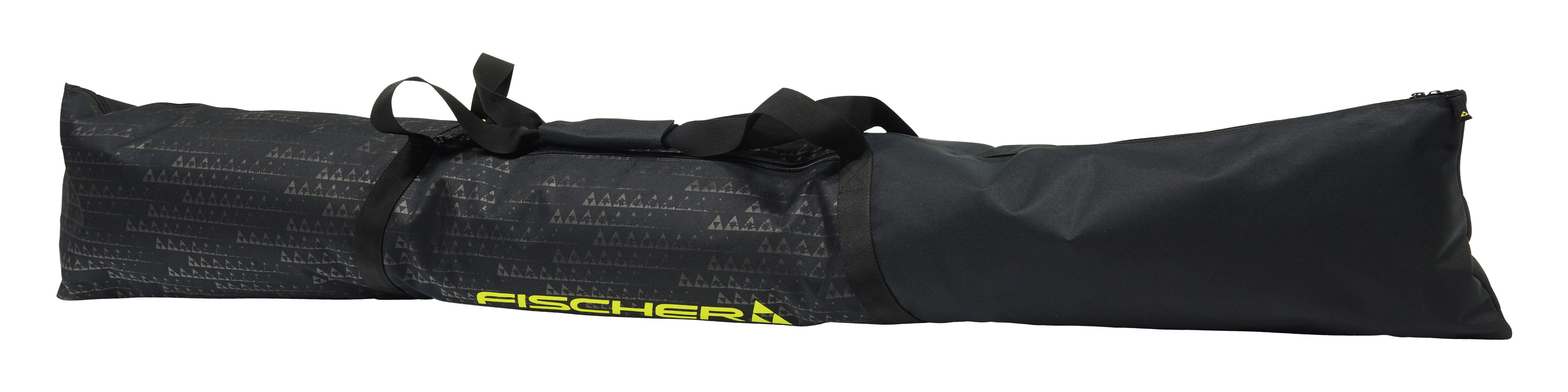 Fischer SKICASE ECO ALPINE 1 PAIR - Skisack Fischer SKICASE ECO ALPINE 1 PAIR - Skisack
