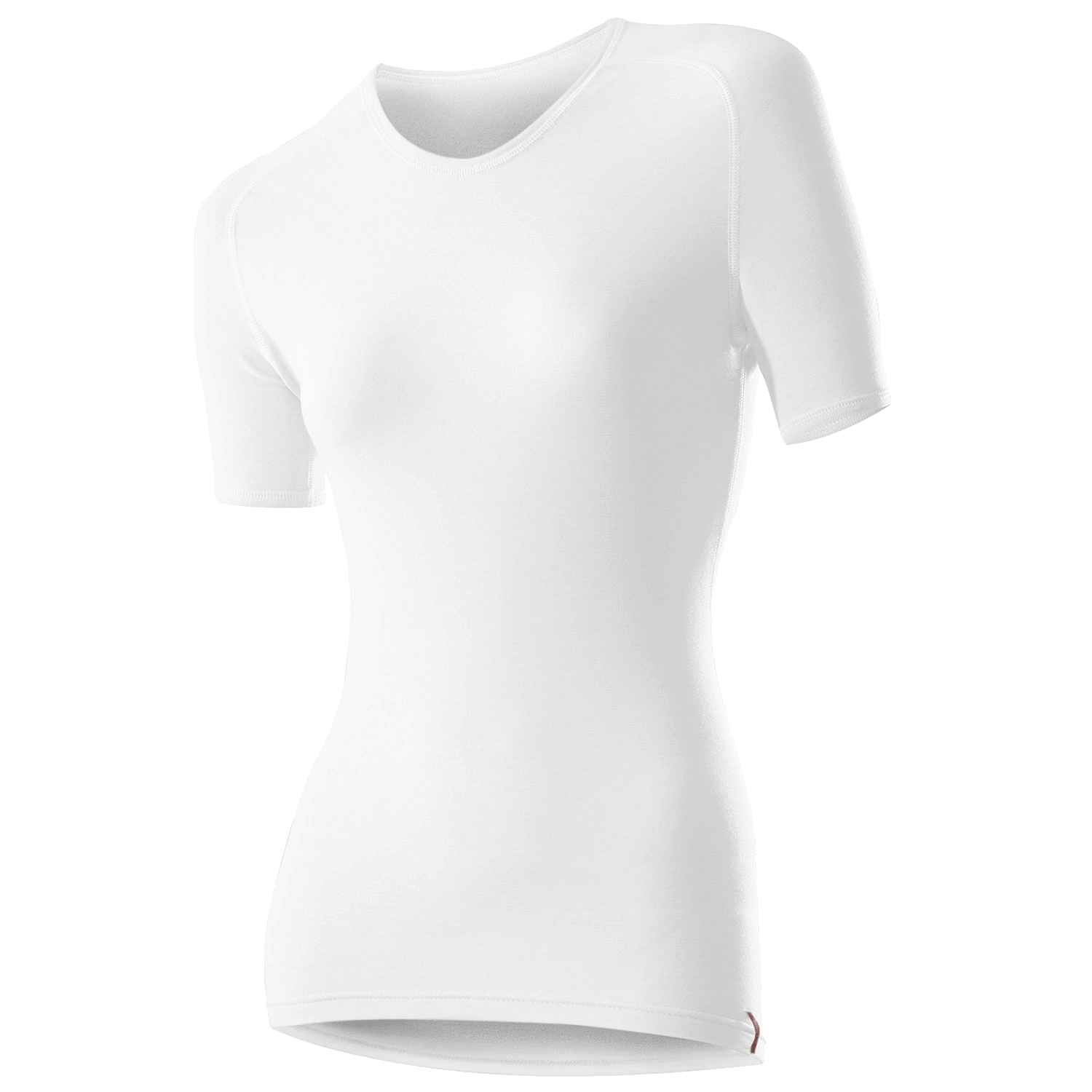 Löffler DAMEN SHIRT TRANSTEX® WARM KA - Funktionsunterhemd kurzarm