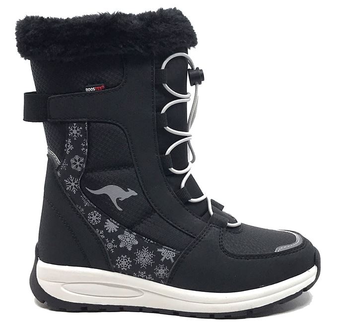 KangaROOS KP-Gastin RTX - (Thermo-) Schneeschuhe Mädels