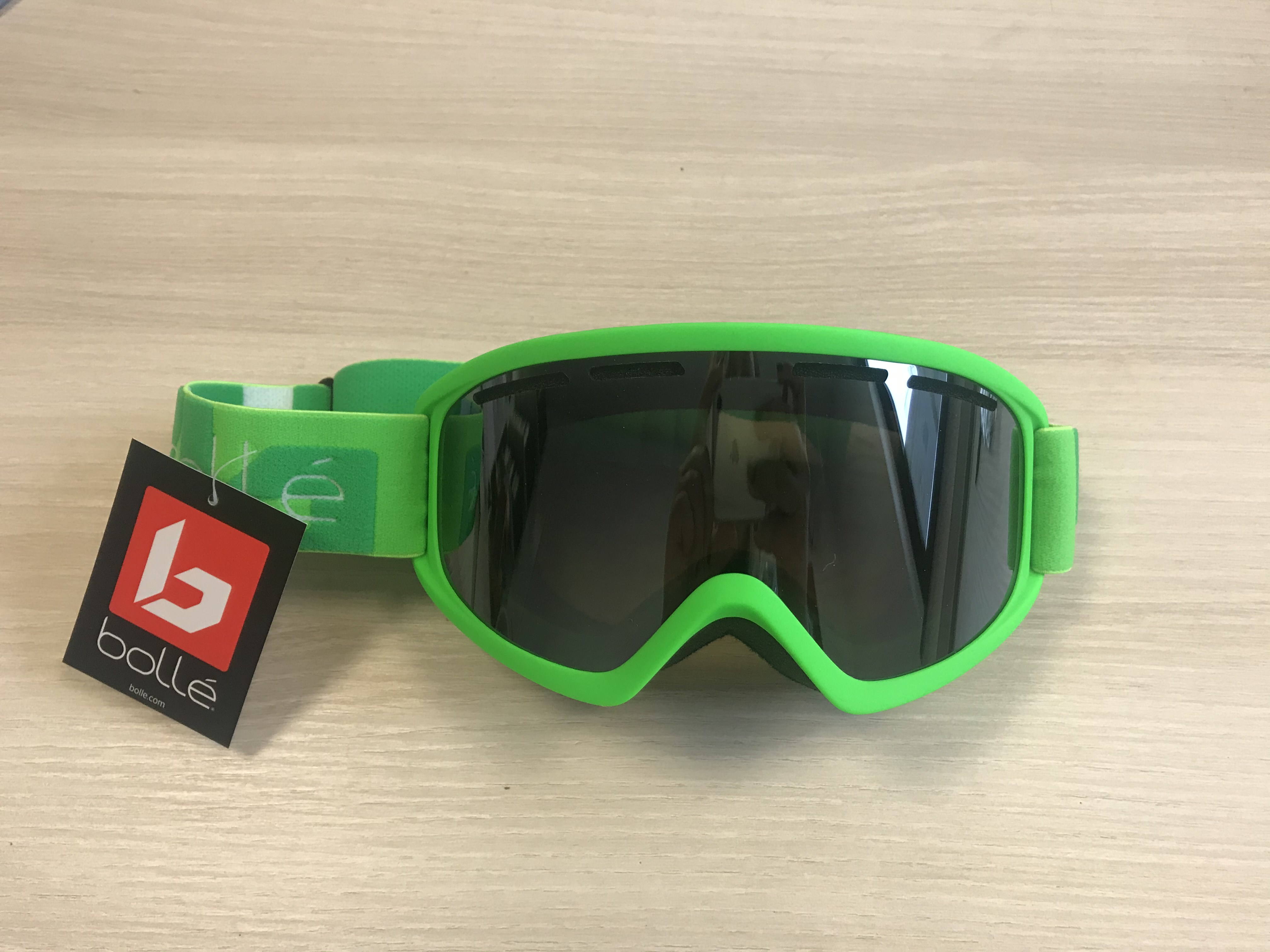 Bollé SCHUSS Gr. M - Skibrille für Erwachsene