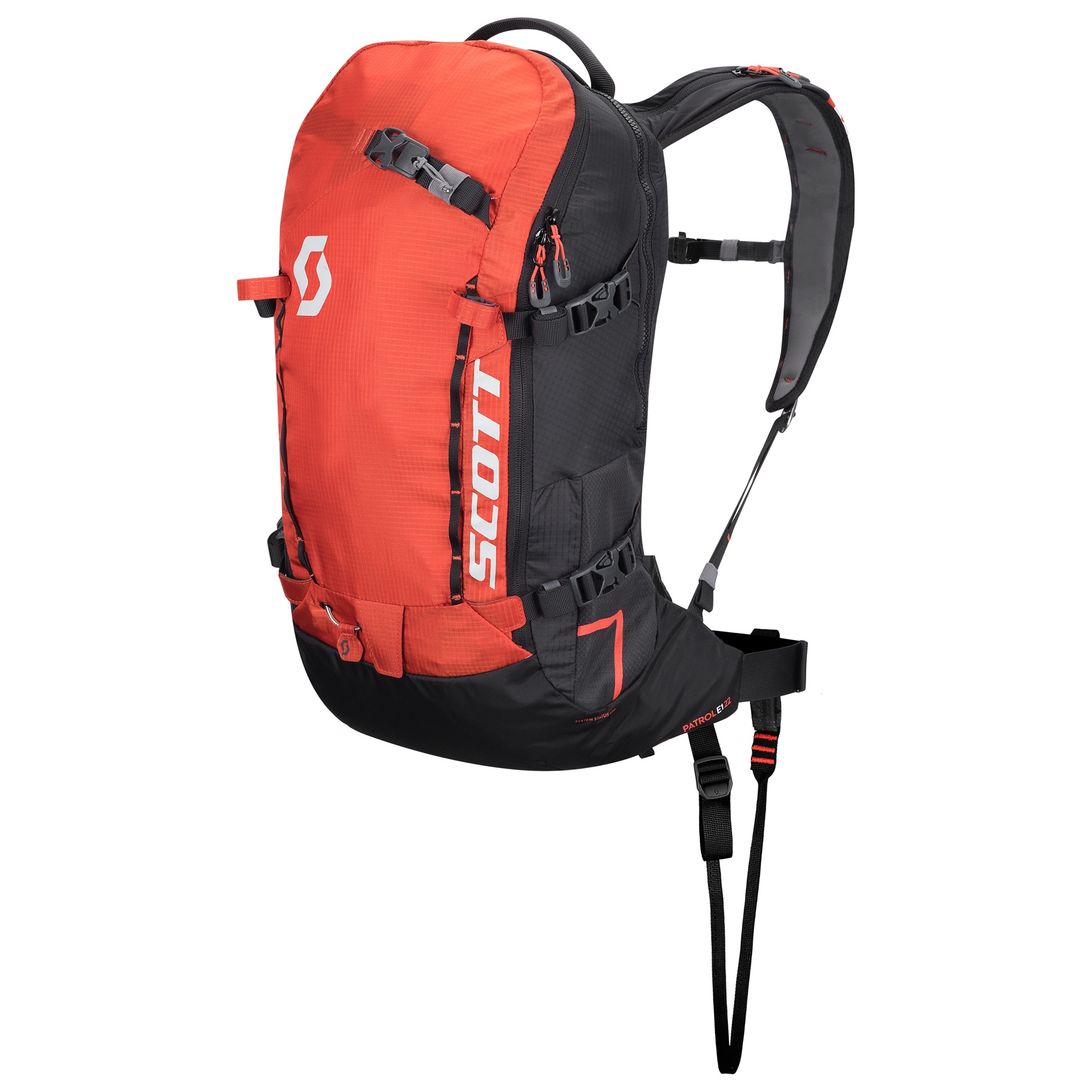 SCOTT Patrol E1 22 Kit-Rucksack - Lawinenrucksack