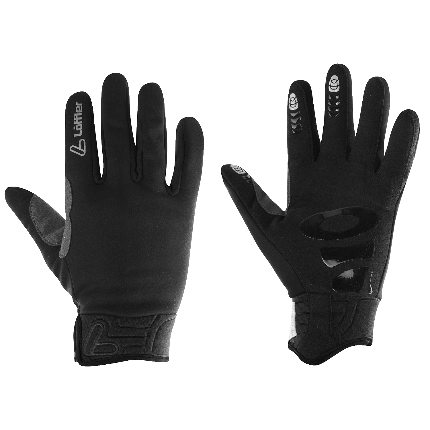 Löffler GLOVES WS WARM - Handschuhe mit Windstopper - 1 Paar