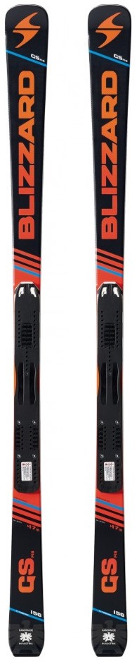 Blizzard GS JR-RACING (2017/18), inkl. Bindung RACE 10 - Jugendrennski