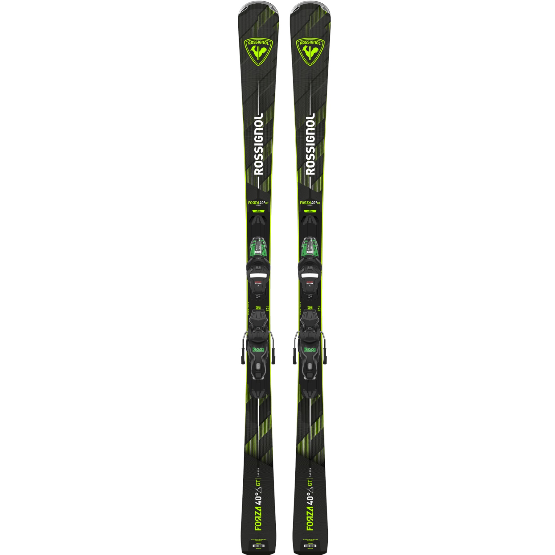 Rossignol FORZA 40' GT CA XPRESS, inkl. Bindung XPRESS 11 GW