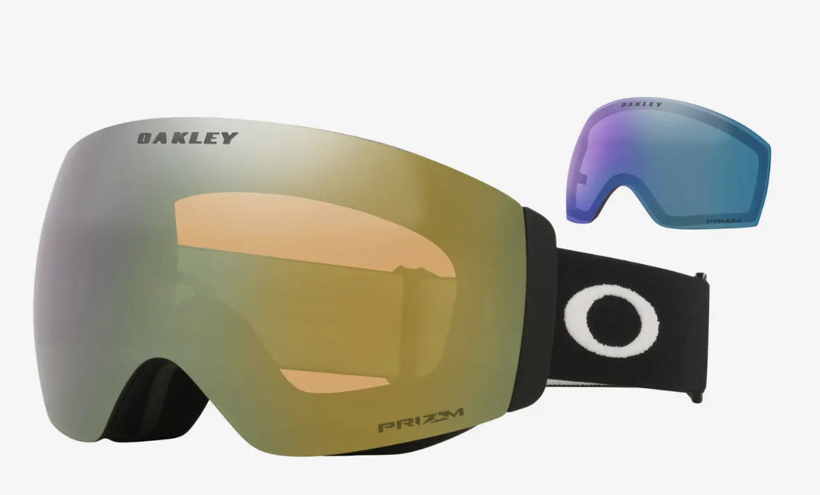 Oakley Flight Deck Pro M Snow Goggles - Ski- / Snowboardbrille