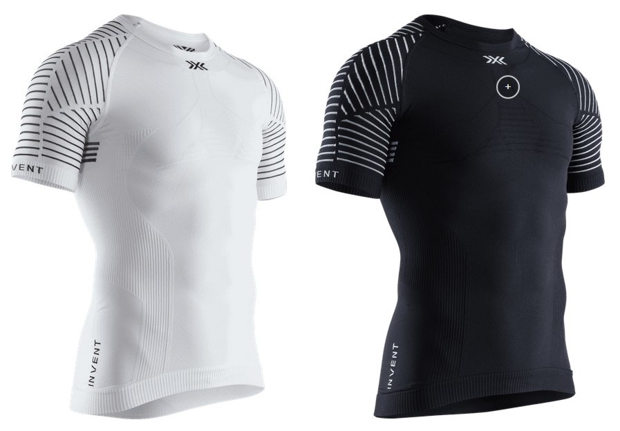 IN-YT00S19M_alle X-BIONIC® INVENT® 4.0 LT SHIRT ROUND NECK SH SL MEN - Funktionsshirt für Herren