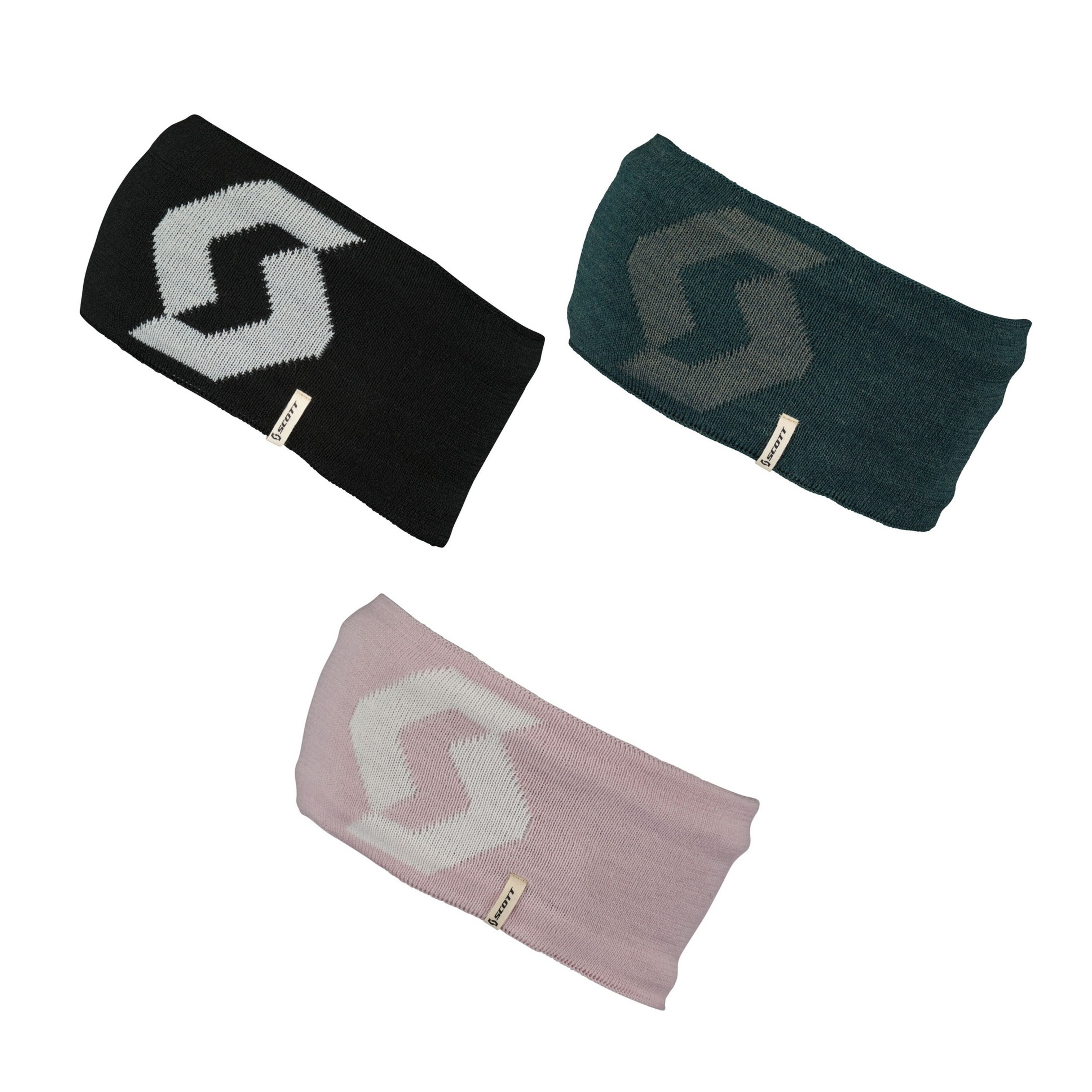 Scott TEAM 60 HEADBAND - Stirnband