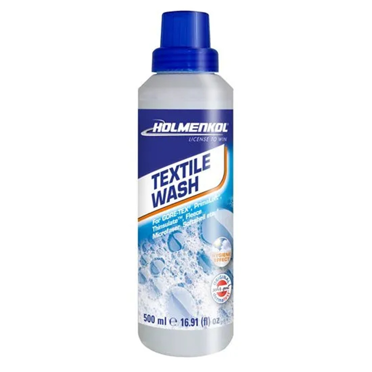Holmenkol TEXTILE WASH - Spezialwaschmittel 500 ml