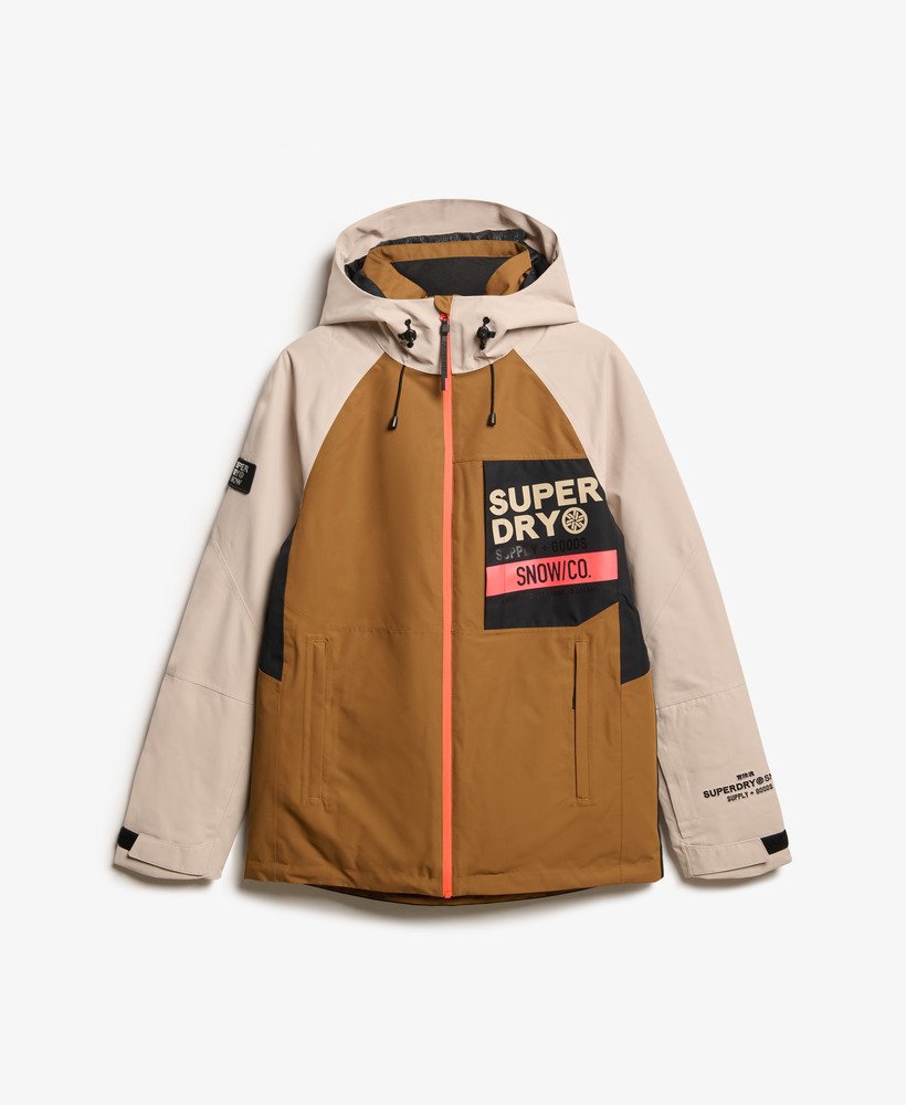 SUPERDRY ® Ski Freestyle Core Jacke - Herren