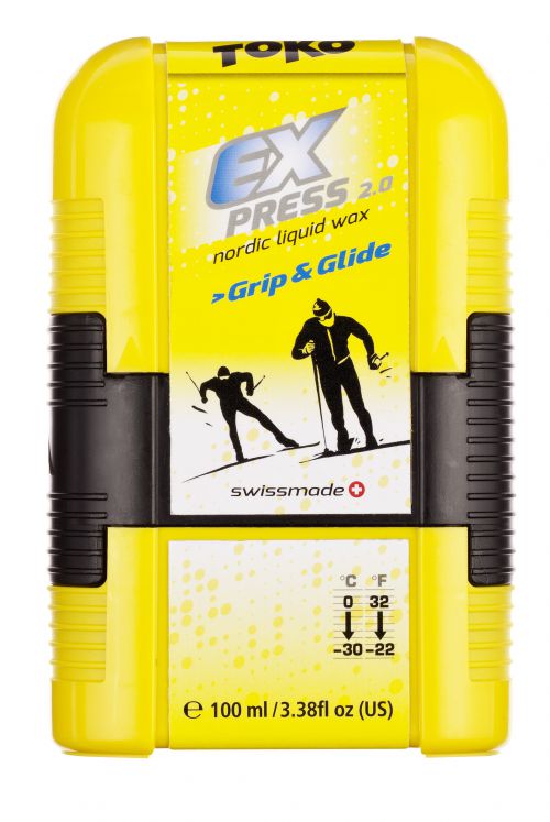 13800-0-5509265_express_grip_glide_100ml Toko Express 2.0 Grip&Glide Pocket - Universal Flüssigwax 100ml