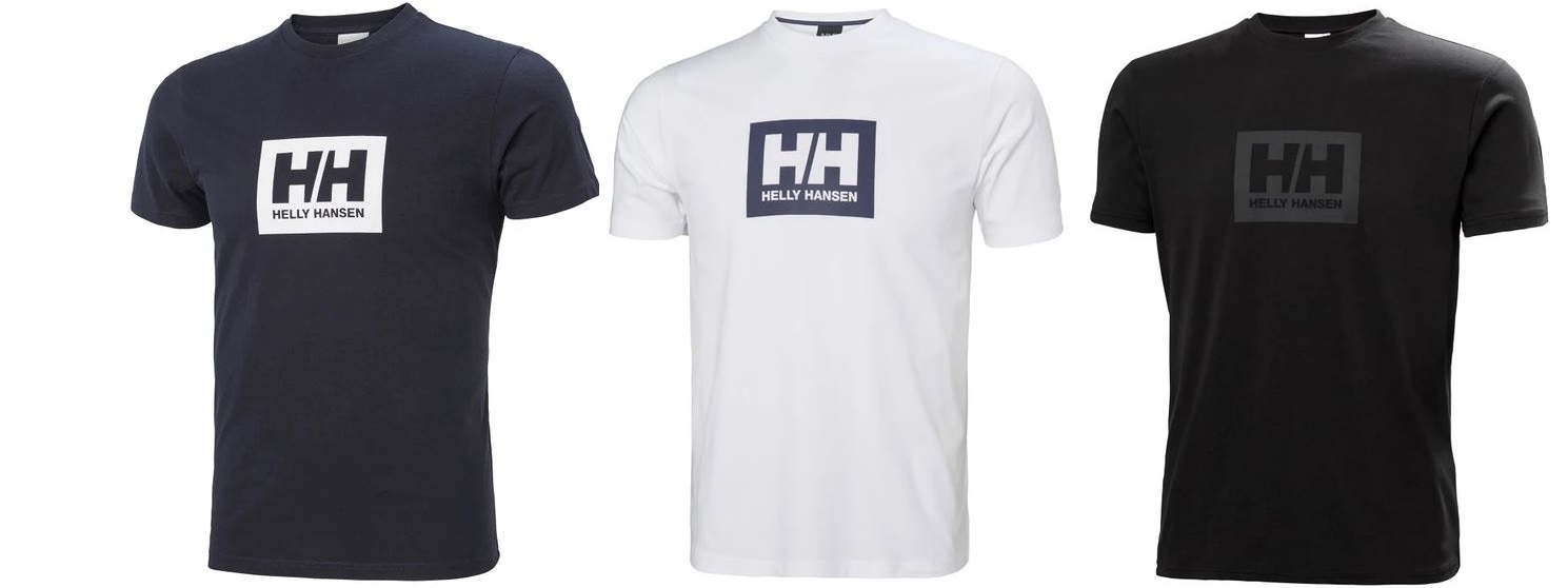 Helly Hansen­© BOX - TShirt Herren