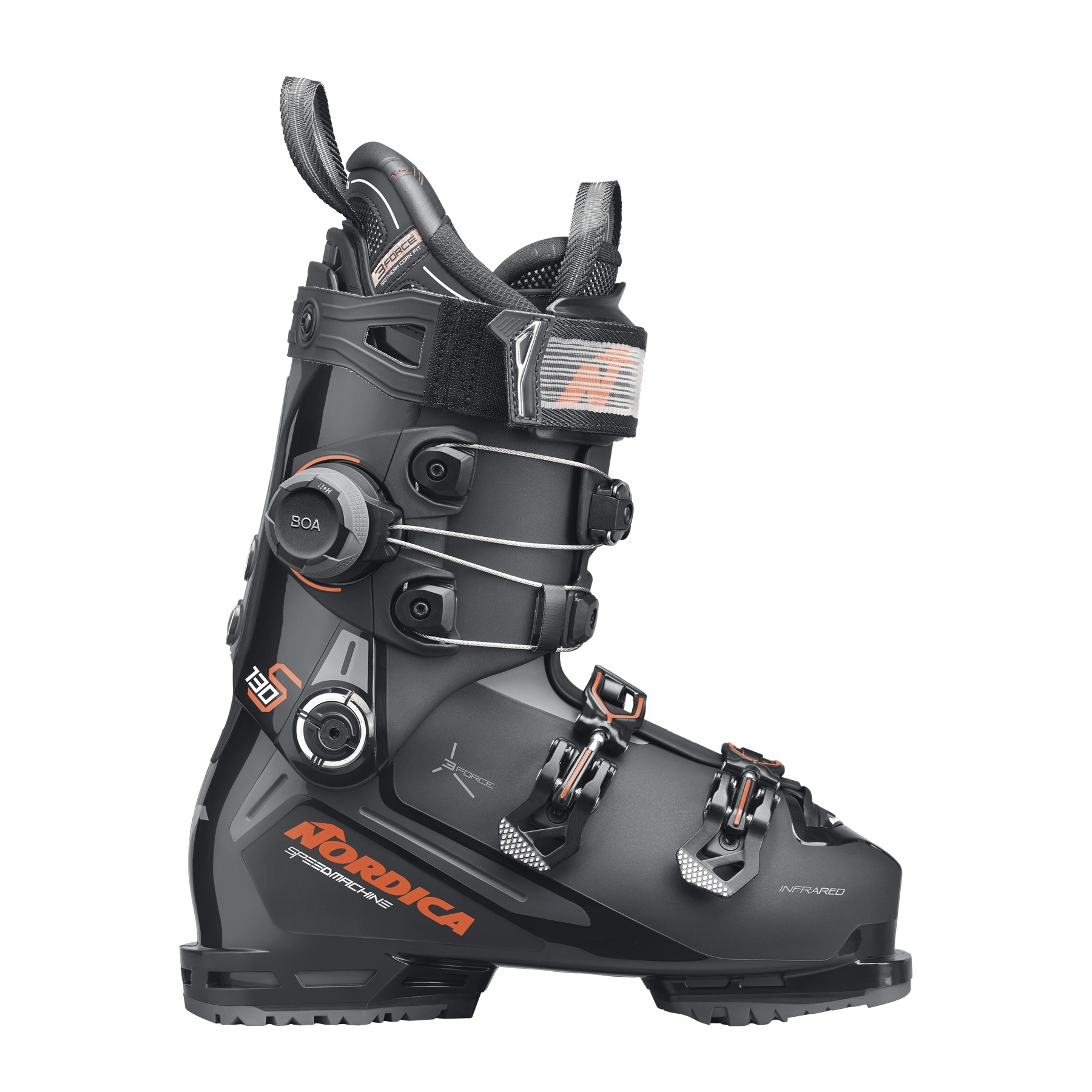 Nordica SPEEDMACHINE 3 130S BOA C. (GW) - Skischuhe für Herren