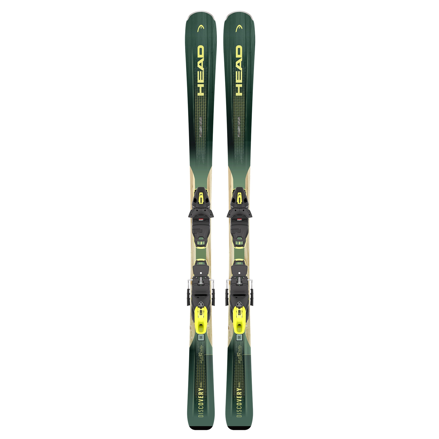 Head SUPERSHAPE e-ORIGINAL (2019/20), incl. Bindings PRD 12 GW