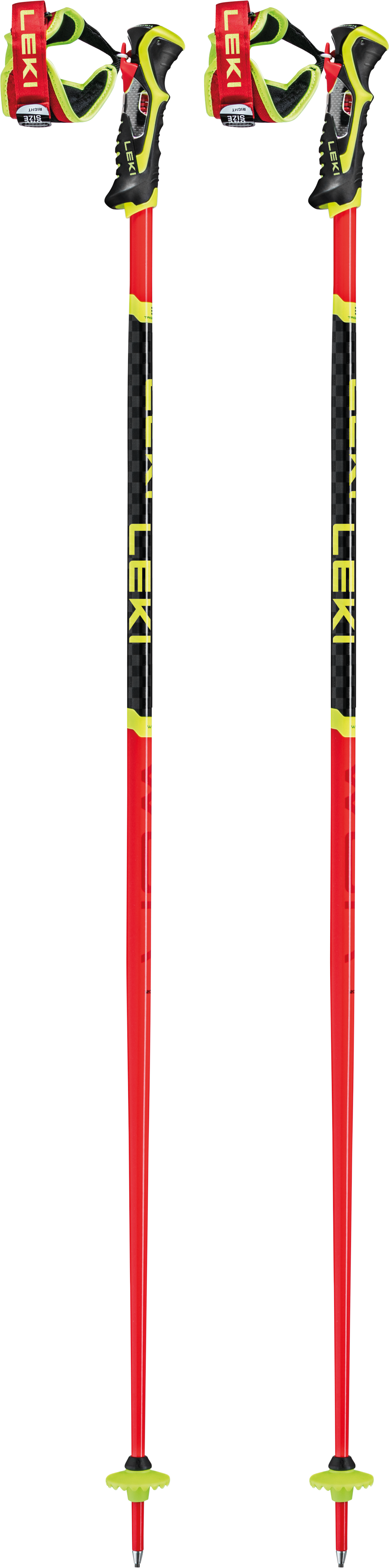 Leki WCR SL 3D (2022/23) - Skistöcke - 1 Paar
