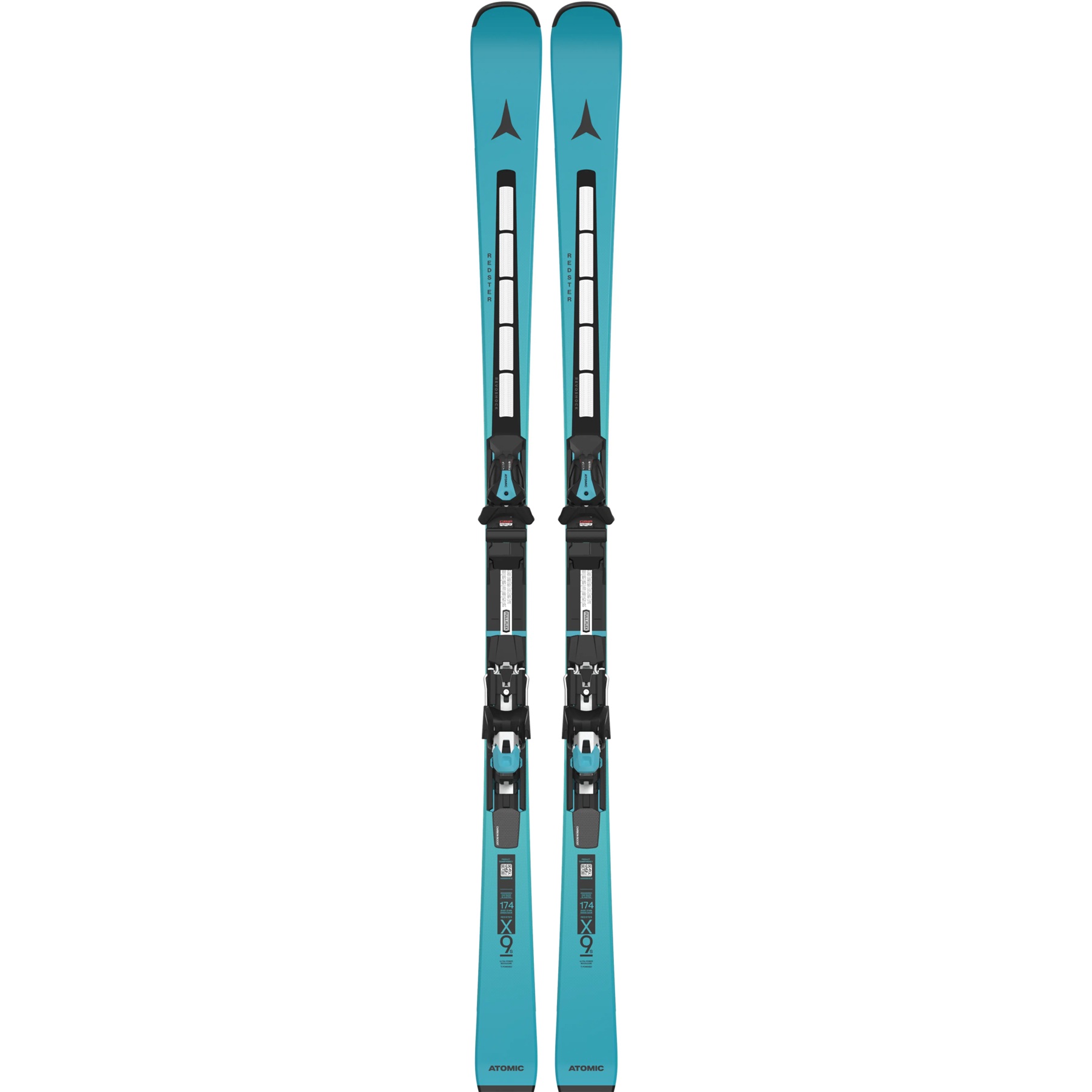 Atomic REDSTER X9S REVOSHOCK S (2025/26) + I 12 GW - Racecarver
