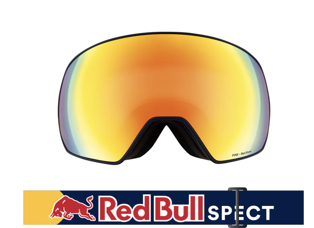 Red Bull SPECT - FINK verspiegelte Skibrille 