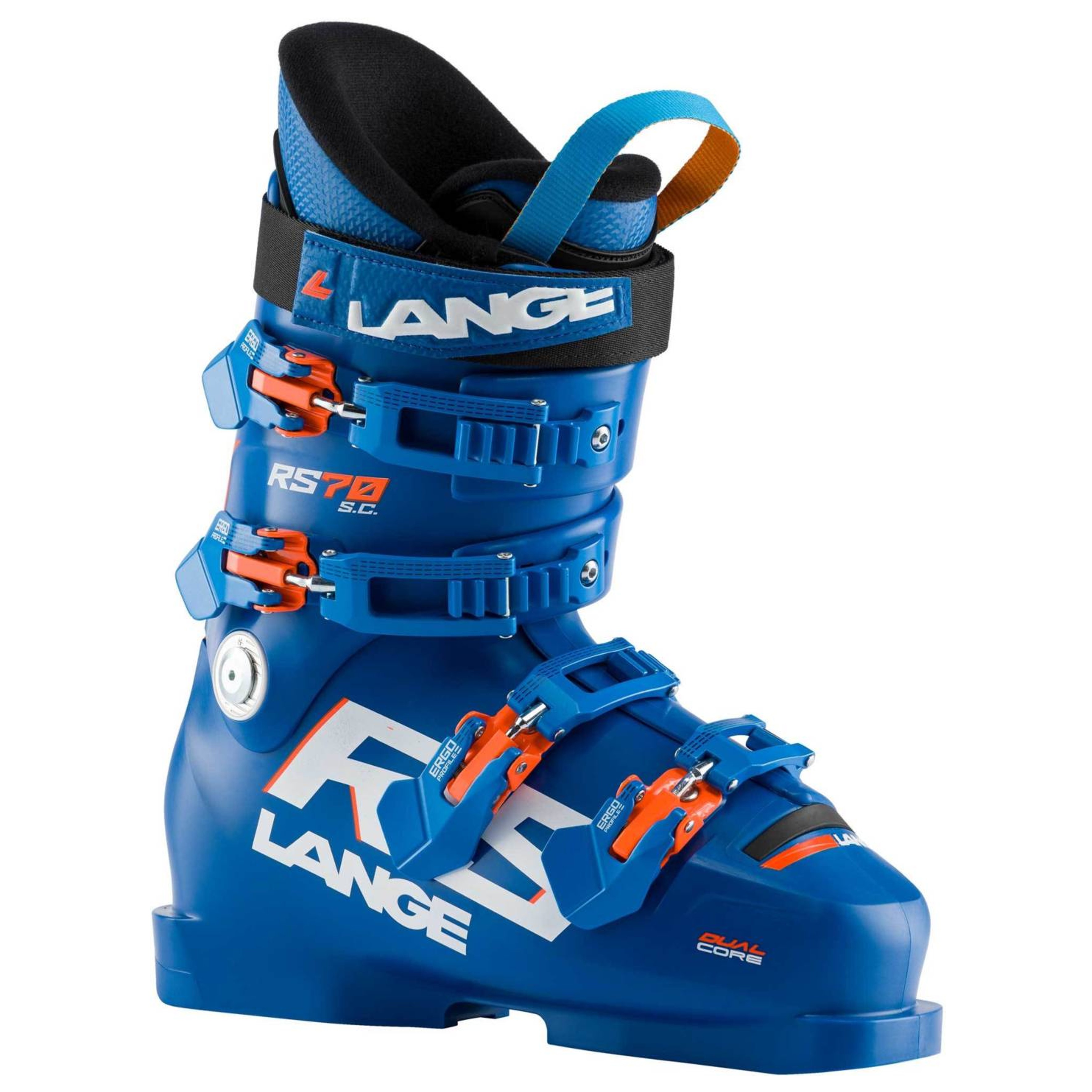 Lange RS 70 S.C. (POWER BLUE) - Skischuhe