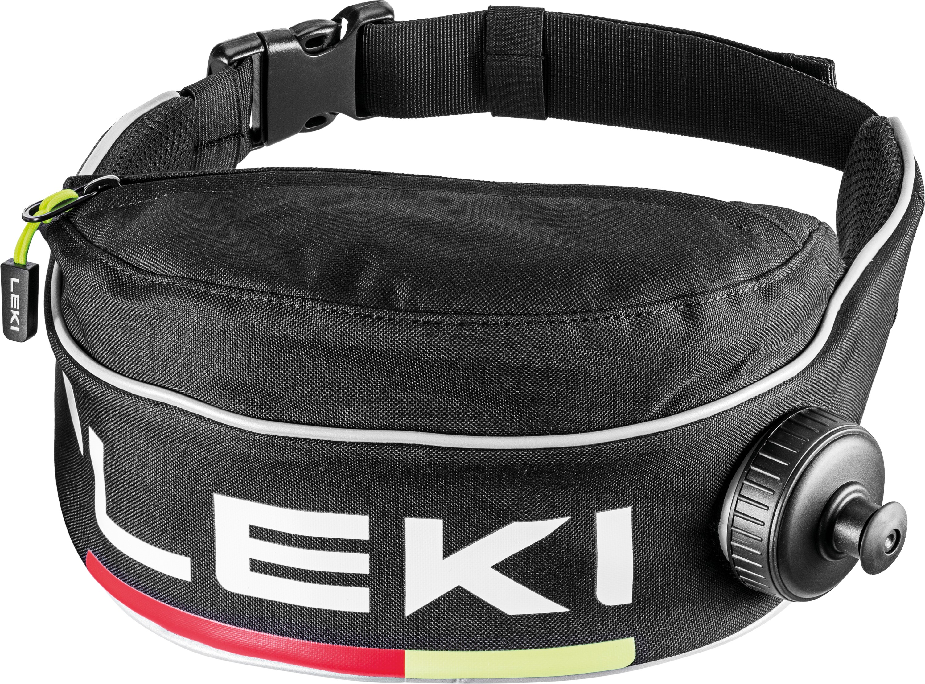 363433006 Leki DRINKBELT THERMO  - Banana Thermo-Trinkgurt