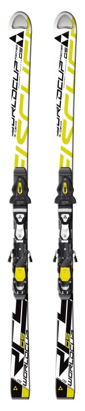 Fischer RC4 WORLDCUP GS JR. WCP (2012/13) + Z11 FF - Juge