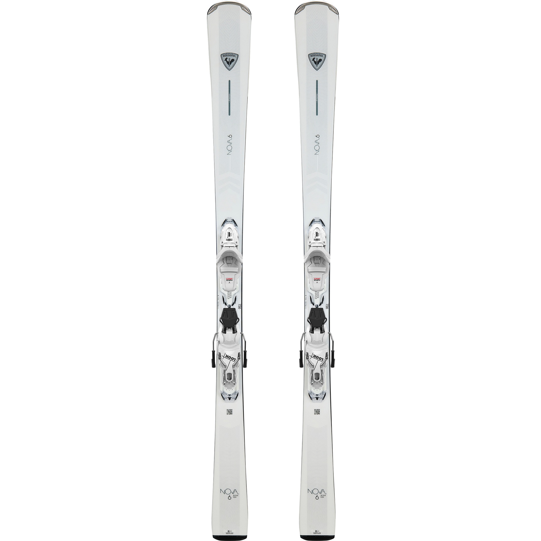 Rossignol NOVA 6 XPRESS (2025/26) + XPRESS W11 GW - Damenski