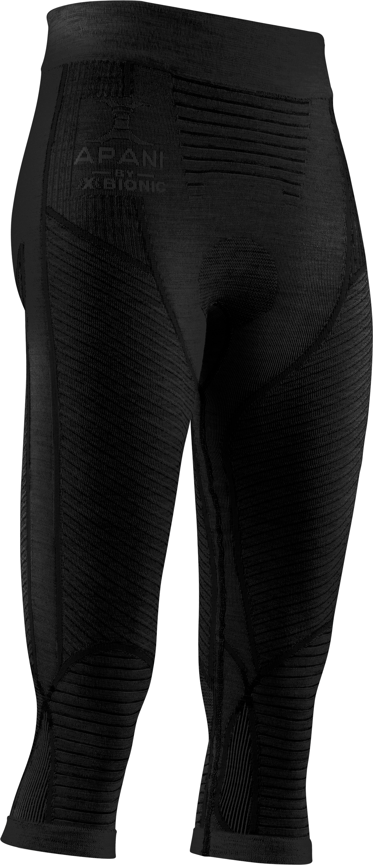 AP-WP07W19W-B026 X-BIONIC® APANI® 4.0 MERINO 3/4 PANTS WOMEN - Funktionshose für Damen