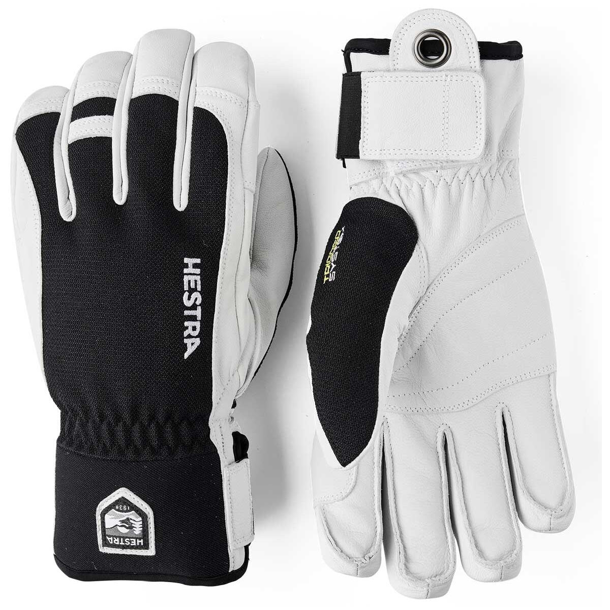 Hestra ARMY LEATHER TRIGGER - 5-Fingerhandschuhe - Unisex