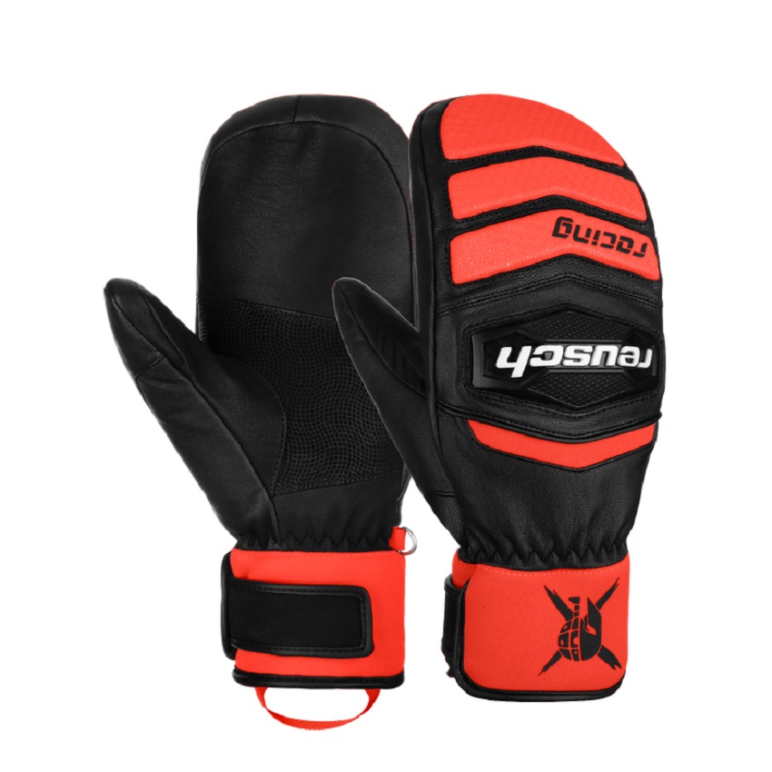 Reusch WORLDCUP WARRIOR TEAM MITTEN - Skihandschuhe
