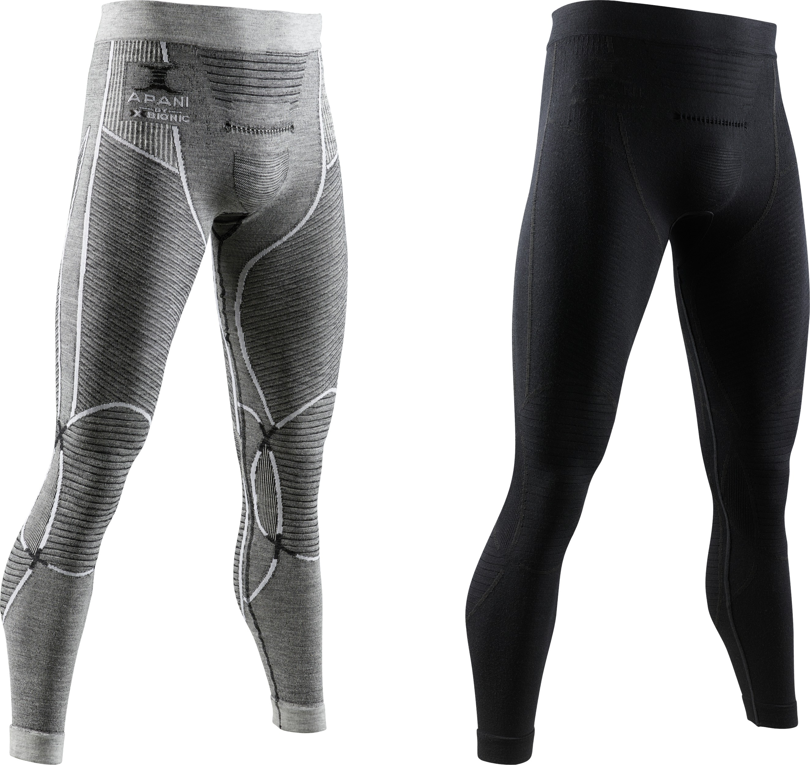AP-WP05W19M_alle X-BIONIC® APANI® 4.0 MERINO PANTS MEN - Funktionshose für Herren