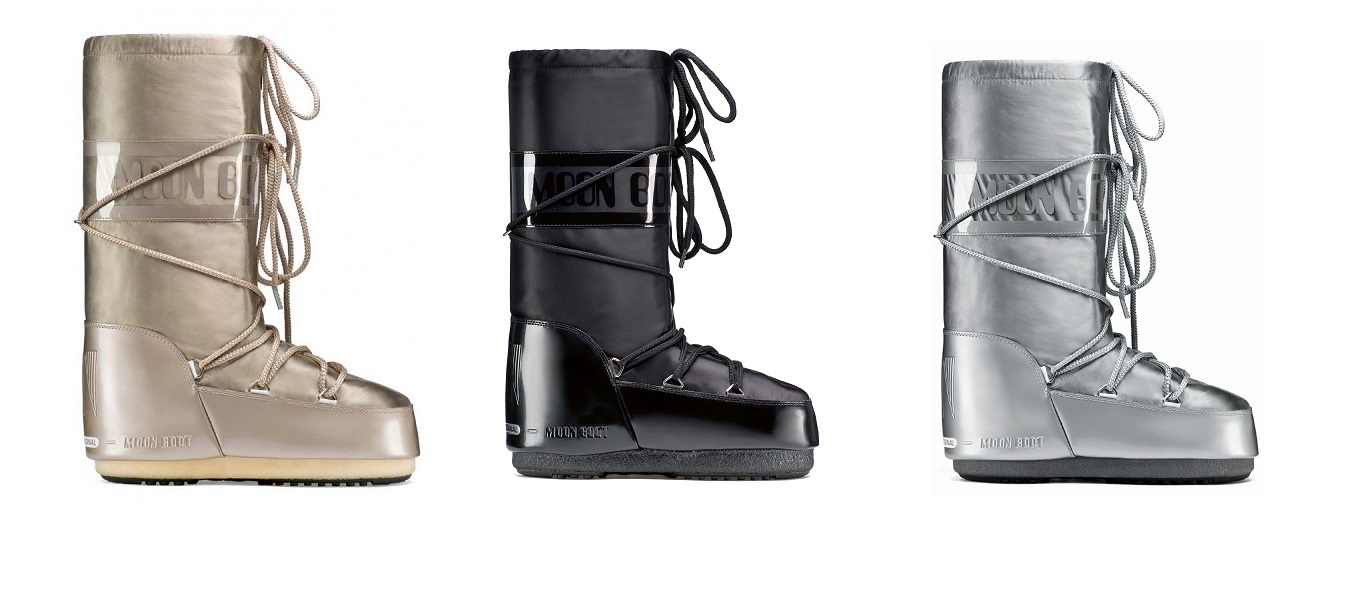 Original Moon Boots ® - Tecnica MOON BOOT GLANCE Damen