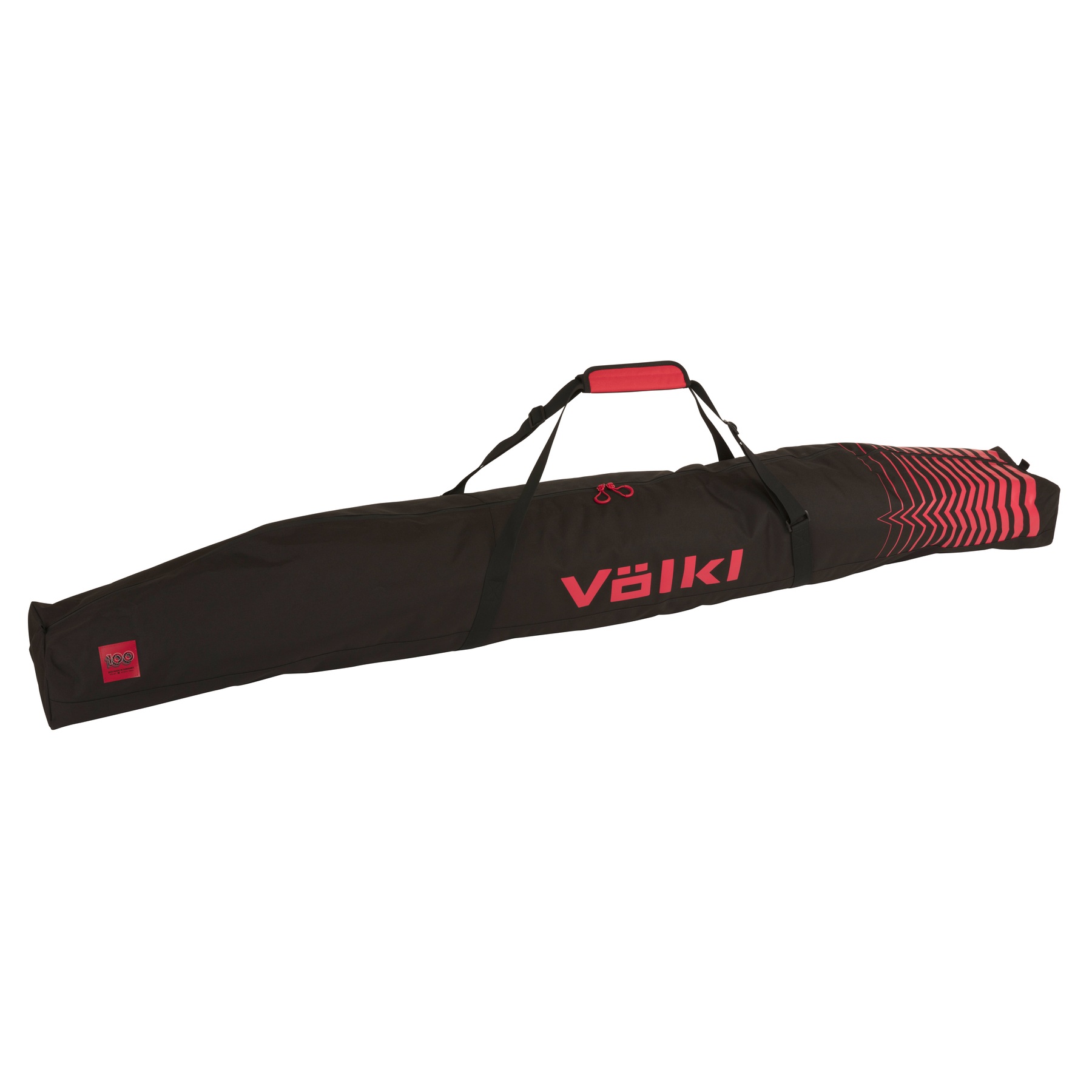 Völkl RACE DOUBLE SKI BAG 195CM - Skisack Skibag für 2 Pa. Ski
