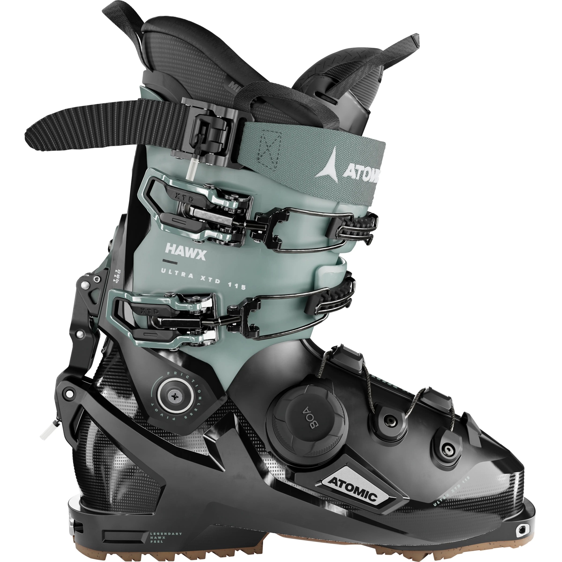 Atomic HAWX ULTRA XTD 115 BOA W GW - Skischuhe für Damen