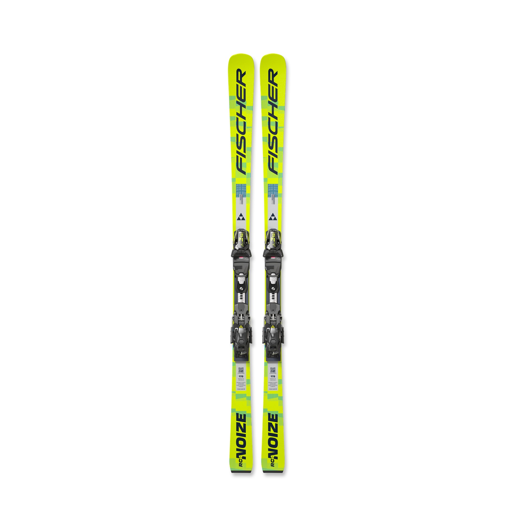 Fischer RC4 NOIZE (2025/26) + RC4 Z13 GW FF