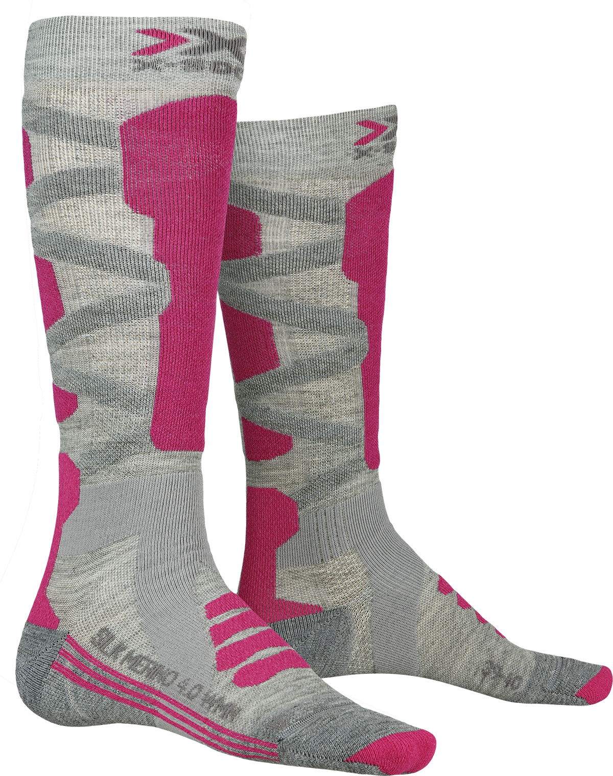 X-SOCKS® SKI SILK MERINO 4.0 WOMEN - Skisocken für Damen