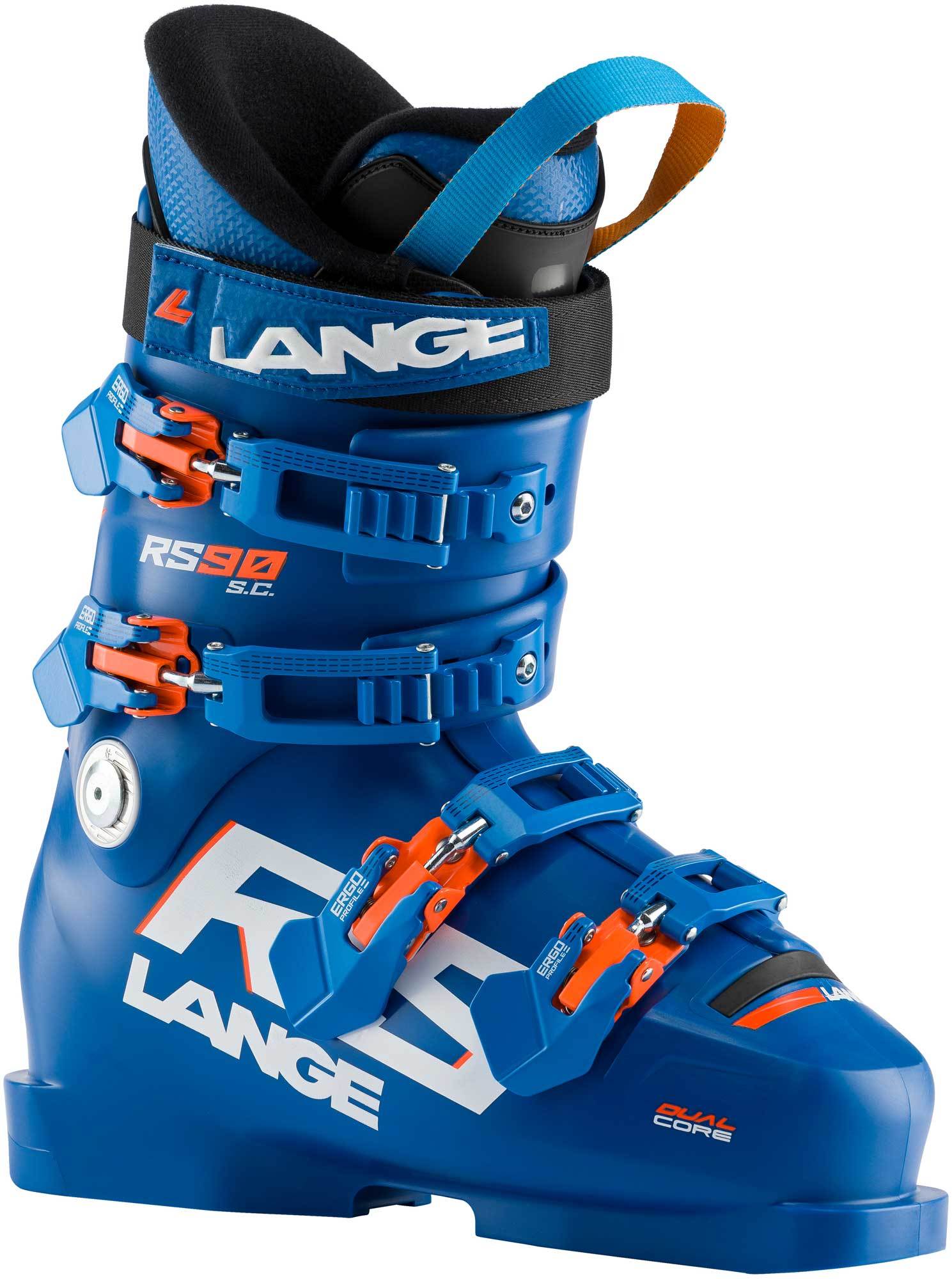 Lange RS 90 SC (2019/20) - Skischuhe