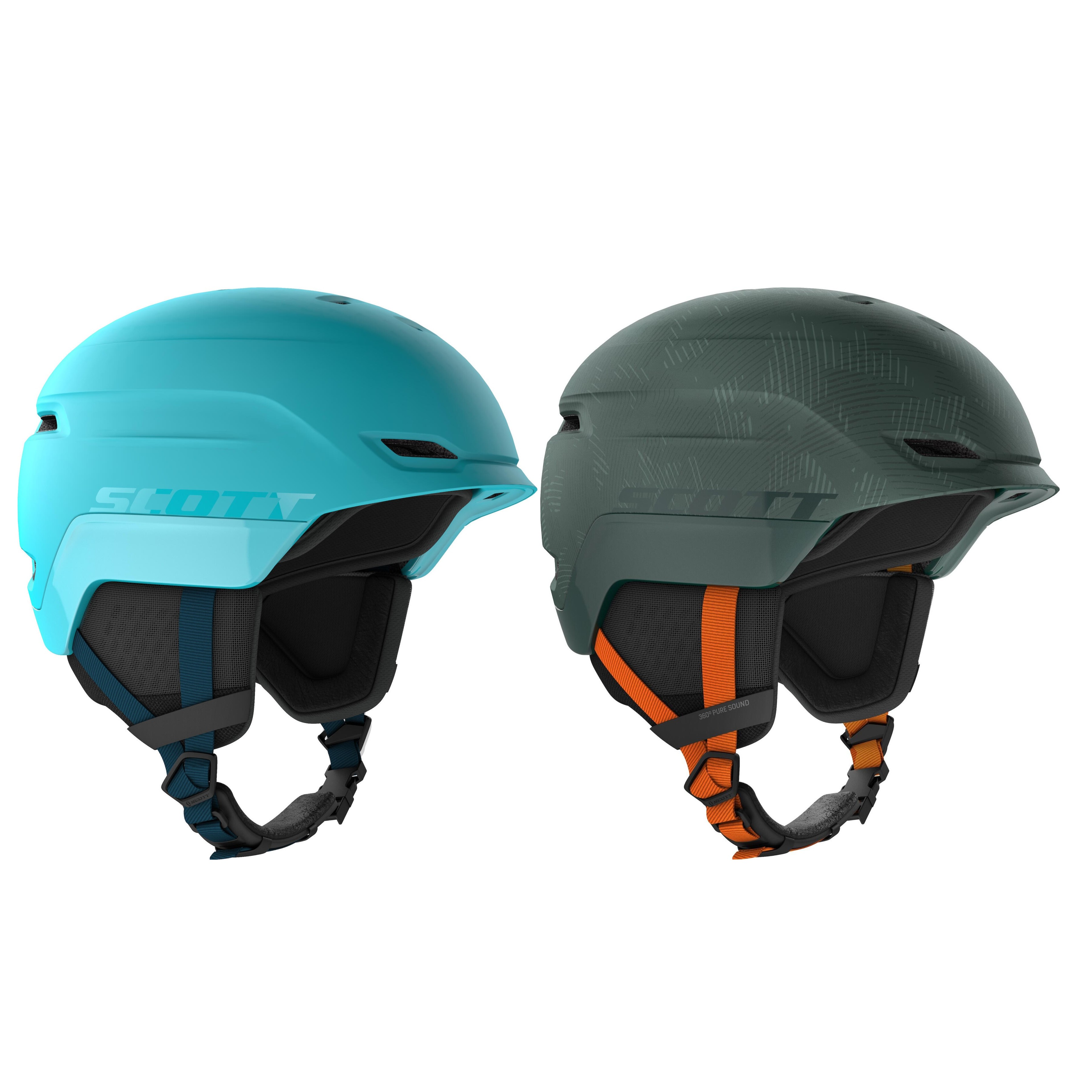 Scott Helmet CHASE 2 - Ski- & Snowboardhelm
