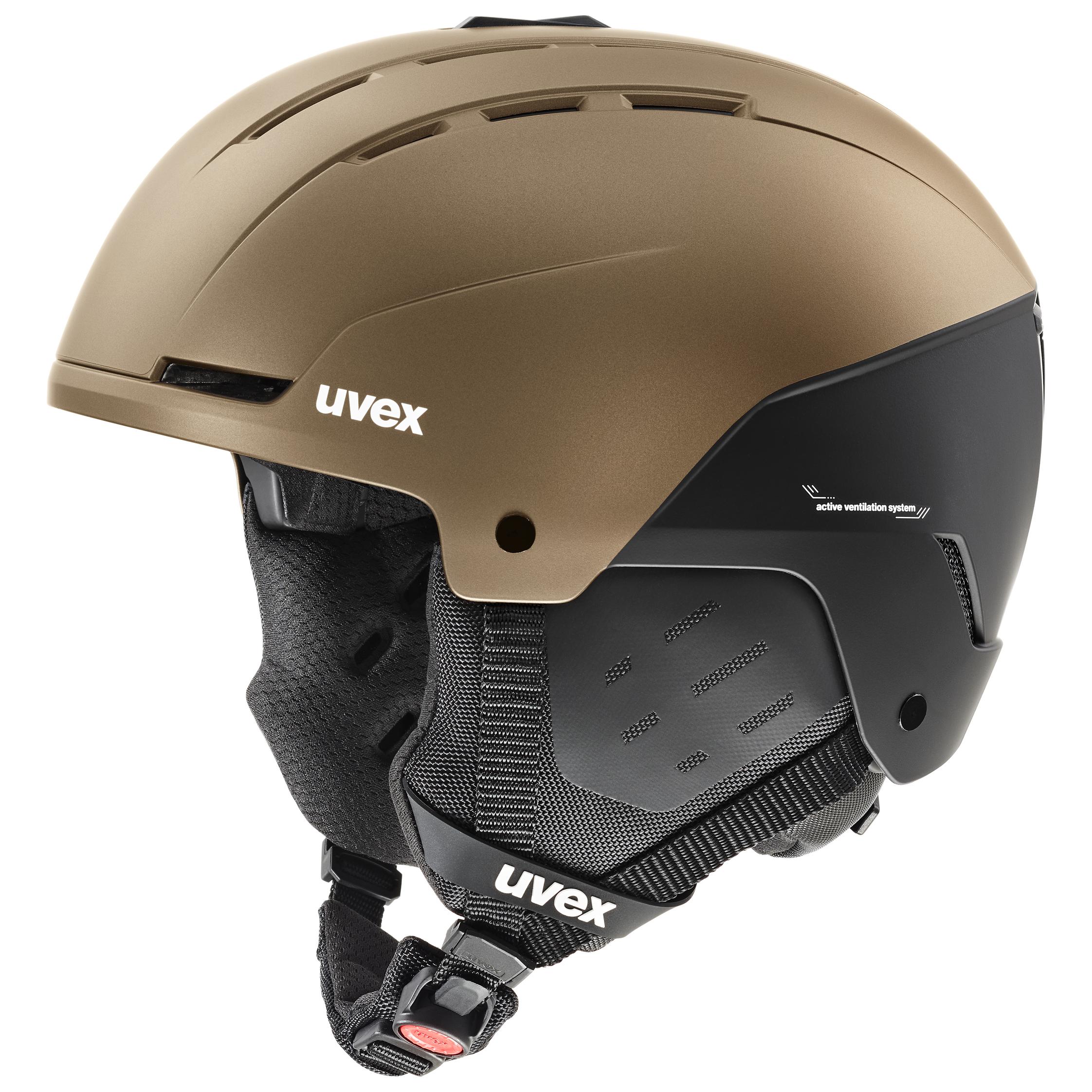 Uvex STANCE - Skihelm Unisex