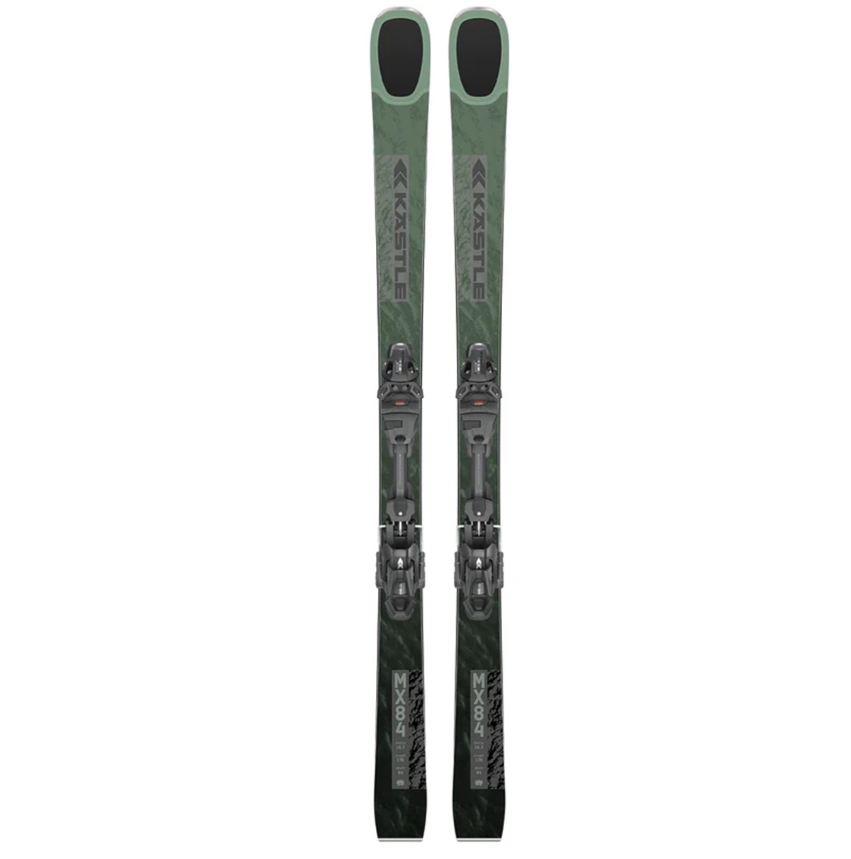 Kästle MX84 (2026/27), inkl. Bindung K12 PRW GW - TESTSKI