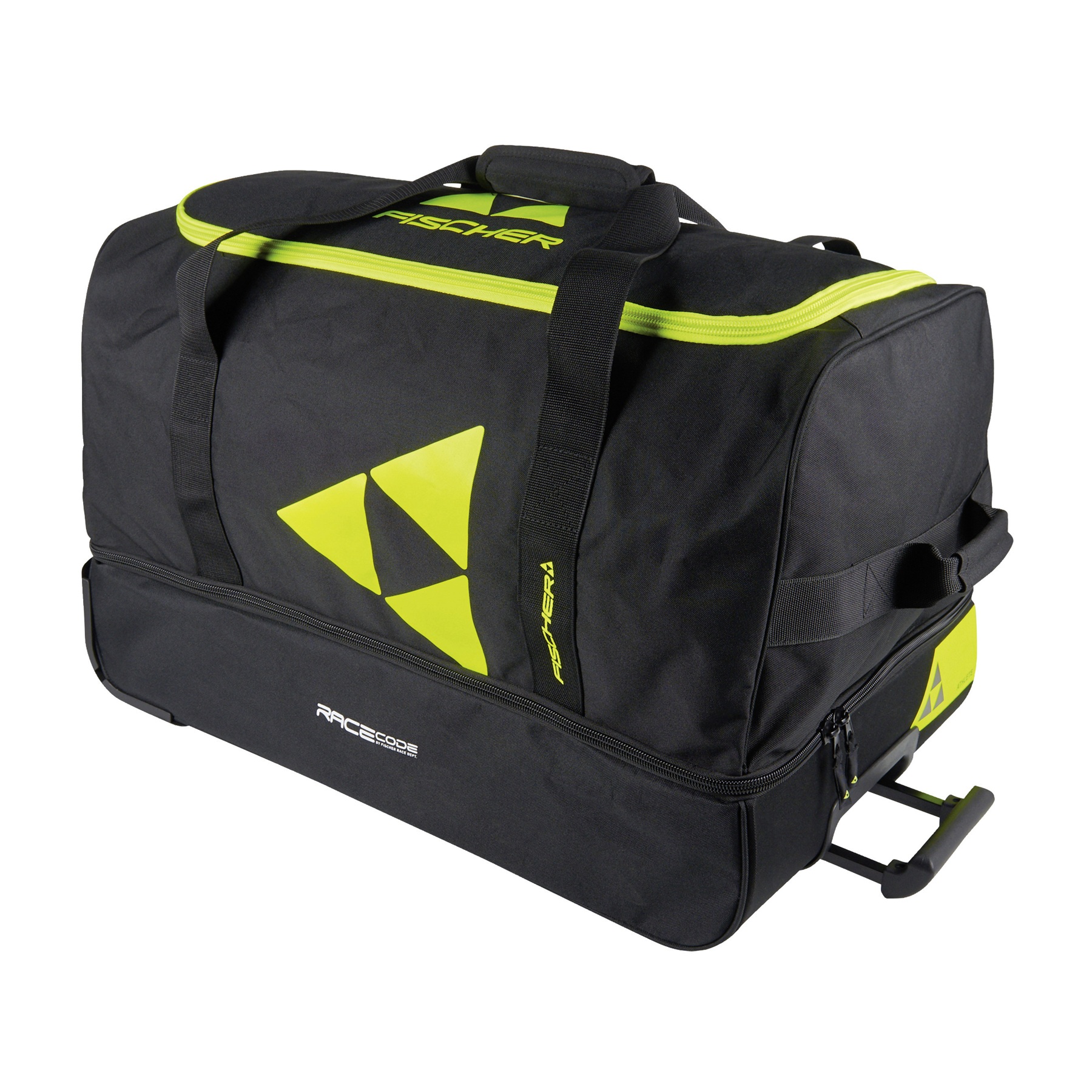 Fischer TEAM TROLLEY RACE 188L - Ski-Reisetasche
