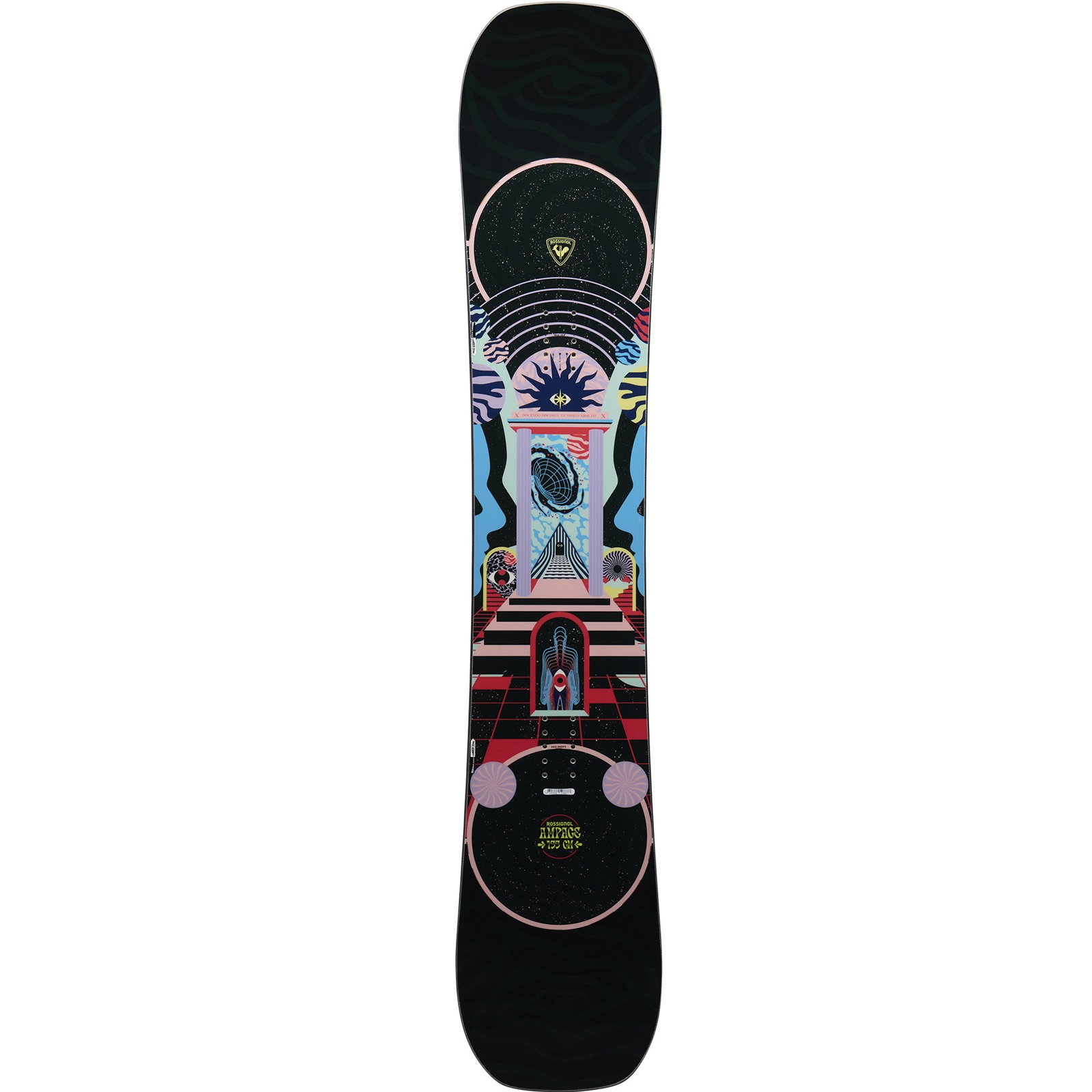 Rossignol AMPAGE MIND EXPANDER - Snowboard