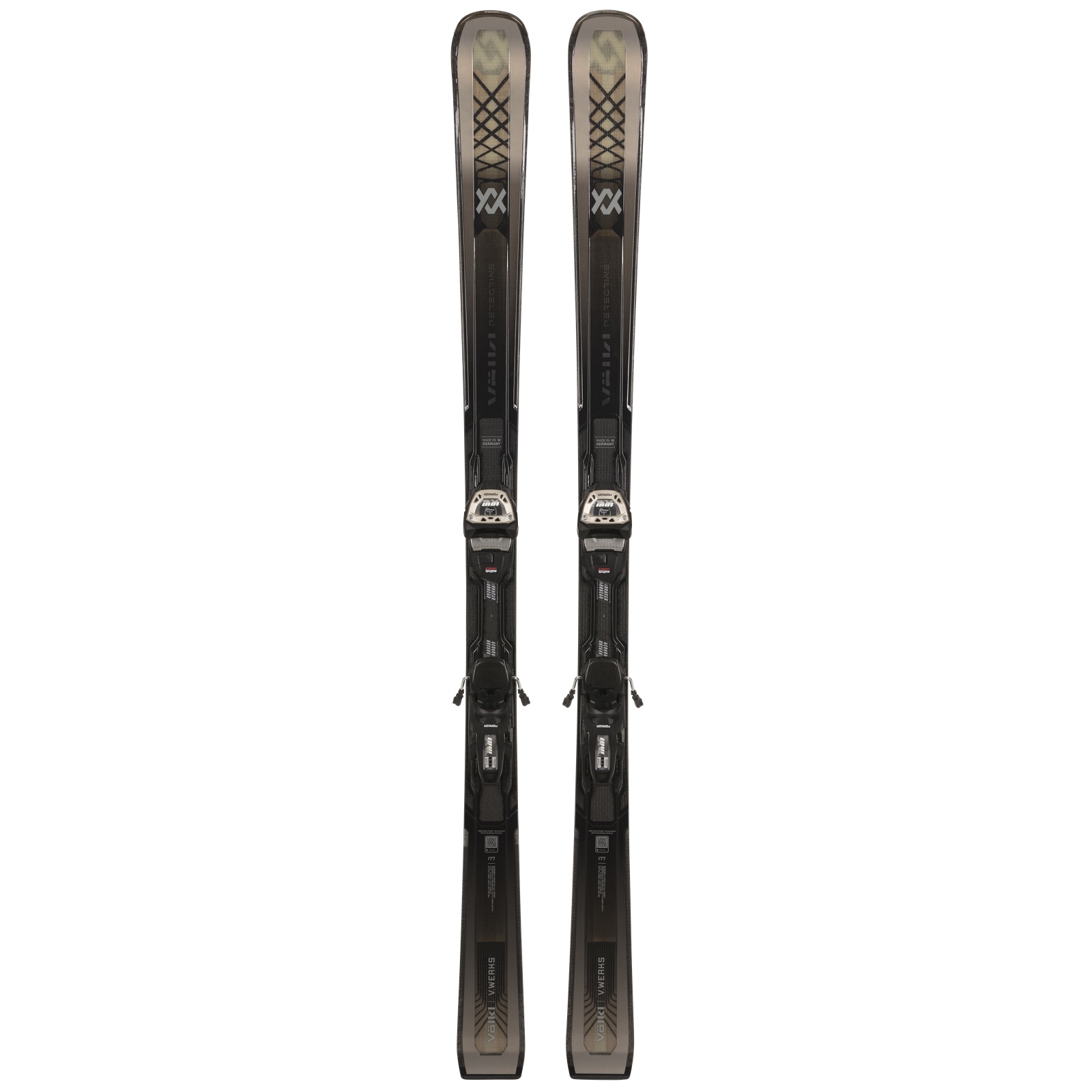 Völkl PEREGRINE V-WERKS (2026/27), inkl. Bindung LOWRIDE 13 FR VWERKS