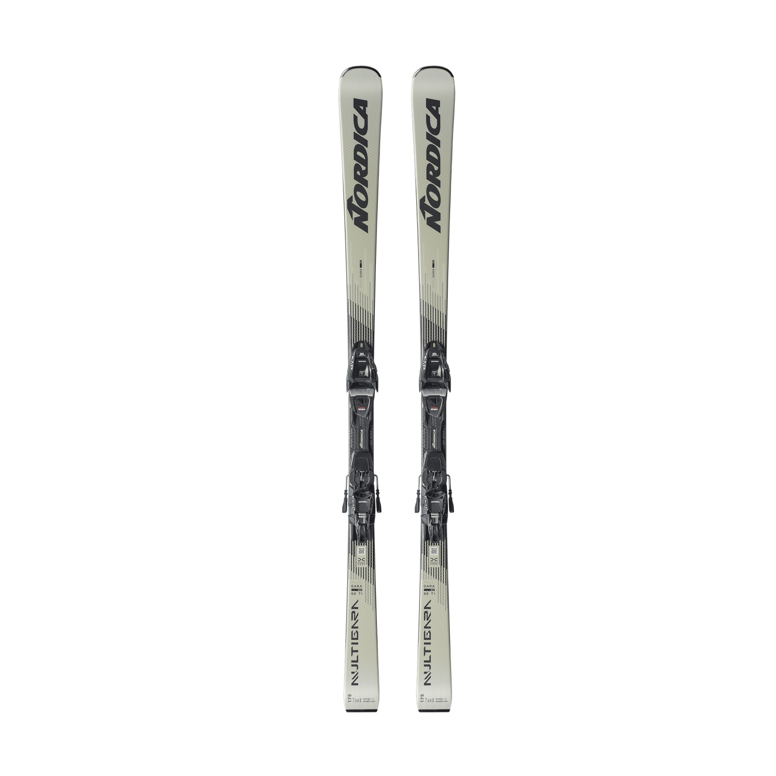 Nordica MULTIGARA DC 68 TI (2026/27) + COMP 12 FDT