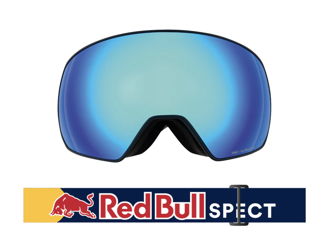 Red Bull SPECT - FINK verspiegelte Skibrille