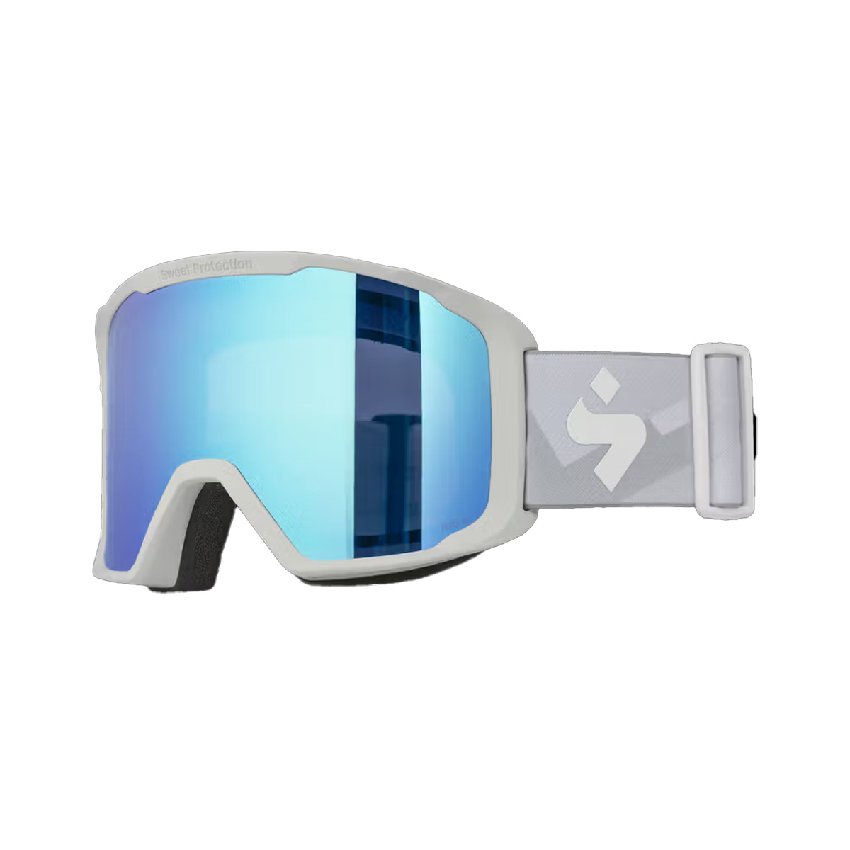 Sweet Protection DURDEN RIG® REFLECT (Low Bridge) - Skibrille Snowboardbrille 