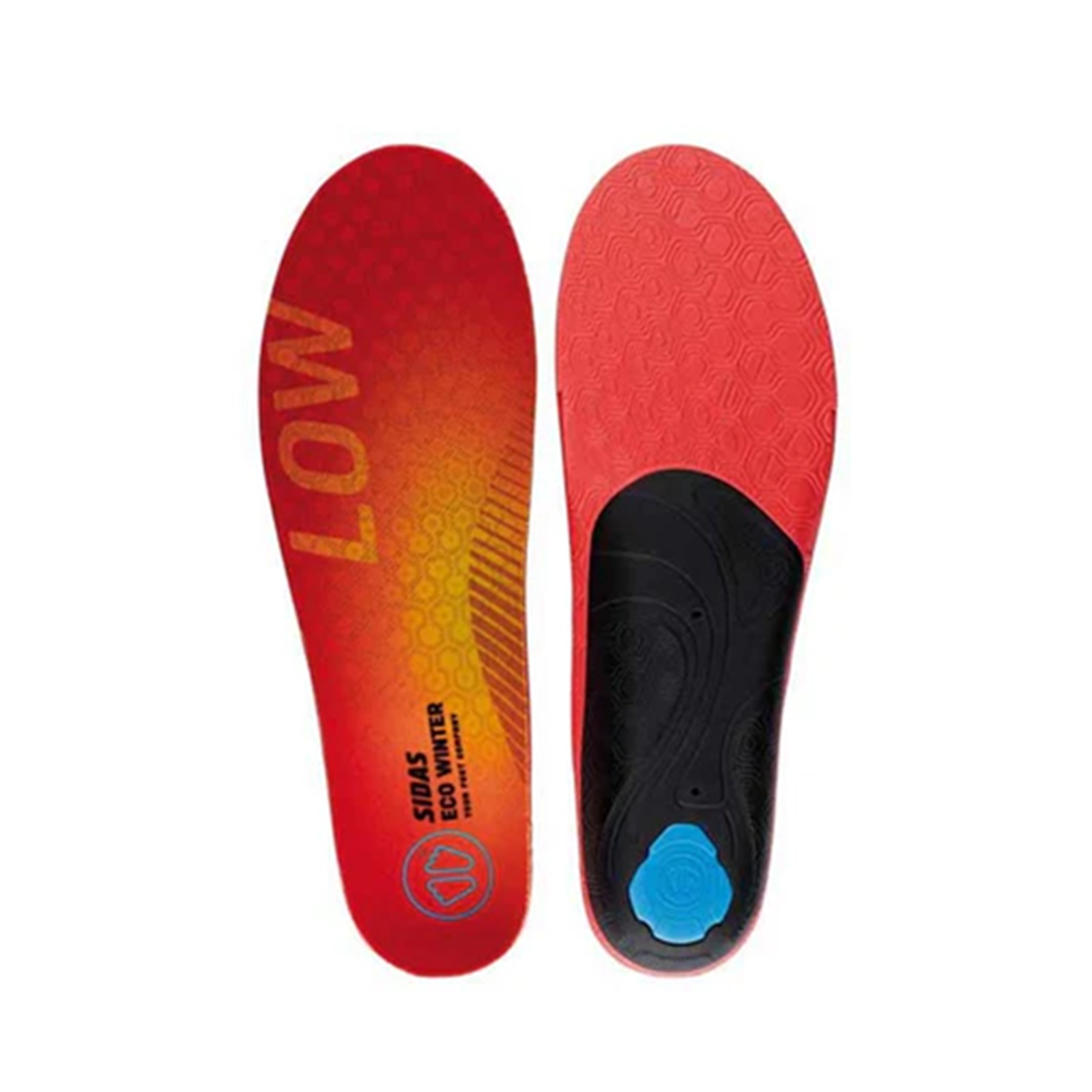 Sidas 3Feet® Eco Winter - Ski-Einlegesohlen - 1 Paar Sidas 3Feet® Eco Winter - Ski-Einlegesohlen - 1 Paar