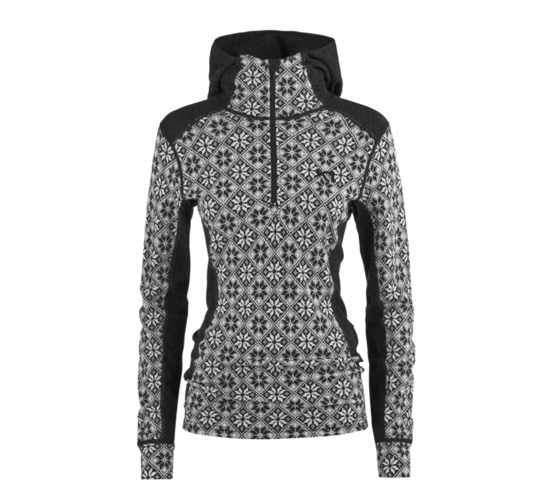 Kari Traa Rose Baselayer Hoodie - Damen  Kari Traa Rose Baselayer Hoodie - Damen