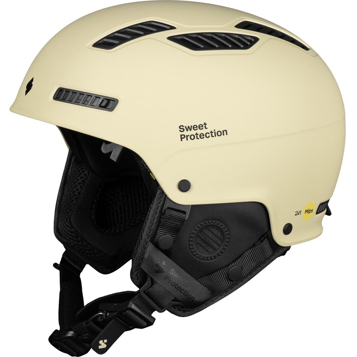 Sweet Protection IGNITER 2Vi® MIPS - Cream - Skihelm/Snowboardhelm