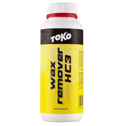 5506505 TOKO  Waxremover HC3 500ml Wachsentferner