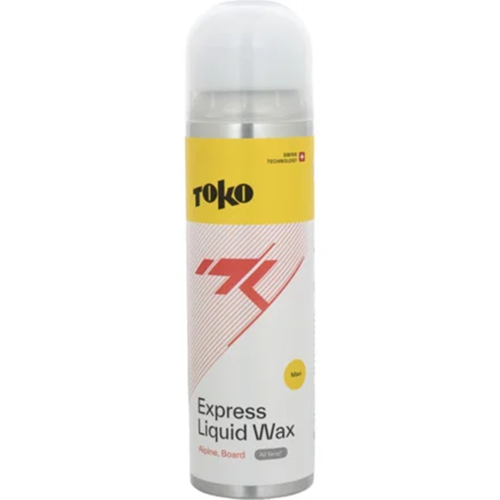 TOKO Express Alpine Maxi - Universal-Flüssigwax - 200ml
