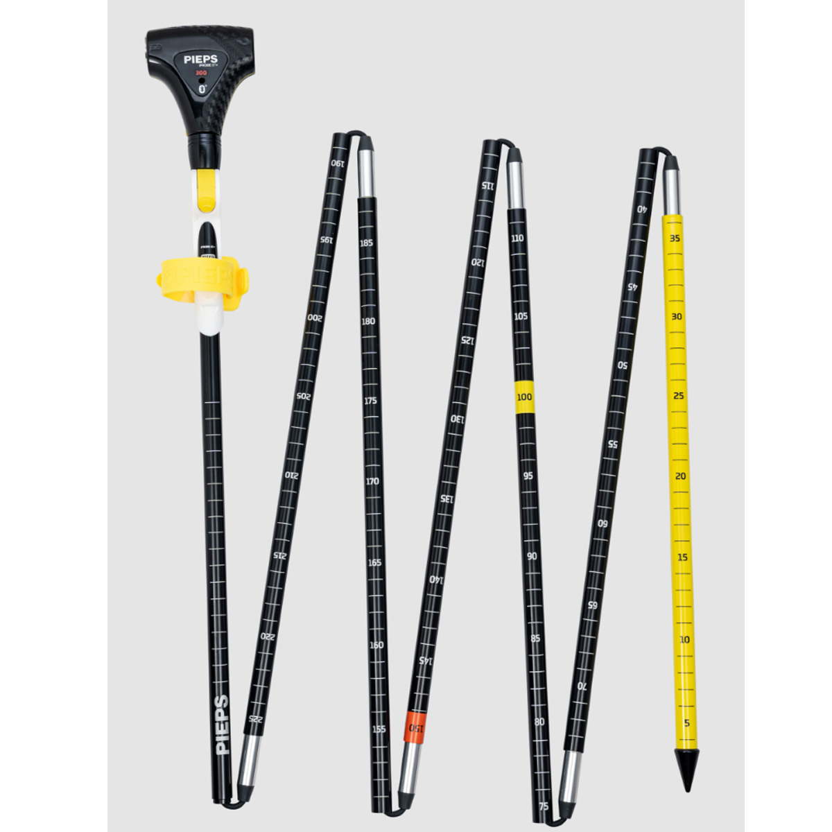 PIEPS IPROBE BT+ 300 - Lawinensonde 