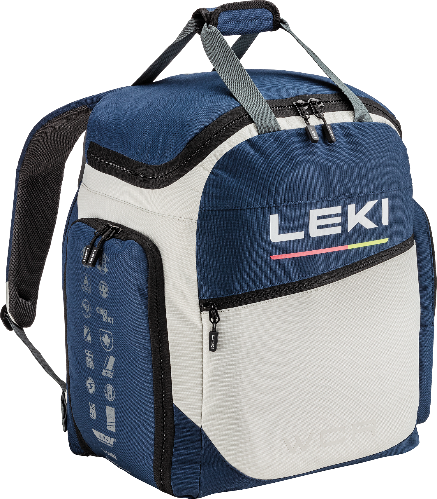 Leki SKIBOOT BAG WCR 60L - Skischuhtasche